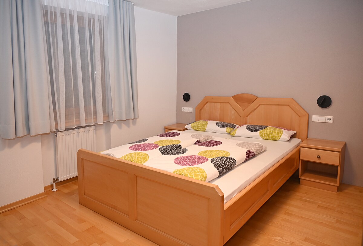 Bedroom apartment Sesvenna