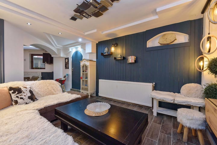 Villa Kaja, for exclusive use and private sauna