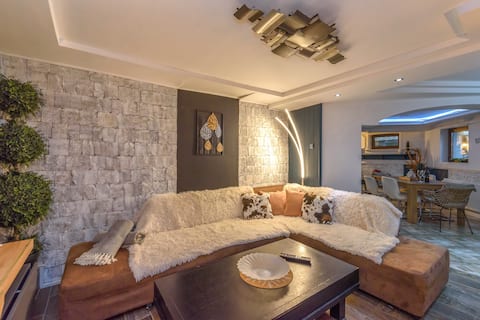 Villa Kaja, for exclusive use and private sauna