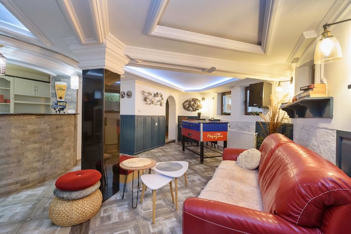 Villa Kaja, for exclusive use and private sauna