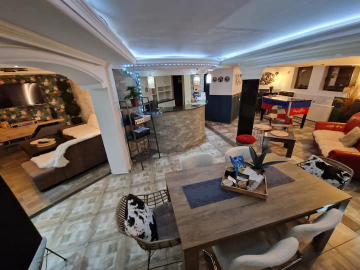 Villa Kaja, for exclusive use and private sauna