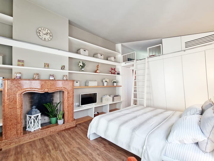 Lascalettabianca, A Bright Hideaway - Verona
