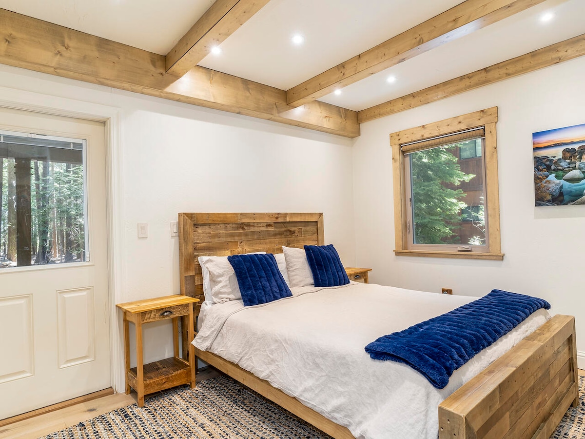 ห้องนอน 2 - เตียงควีนไซส์