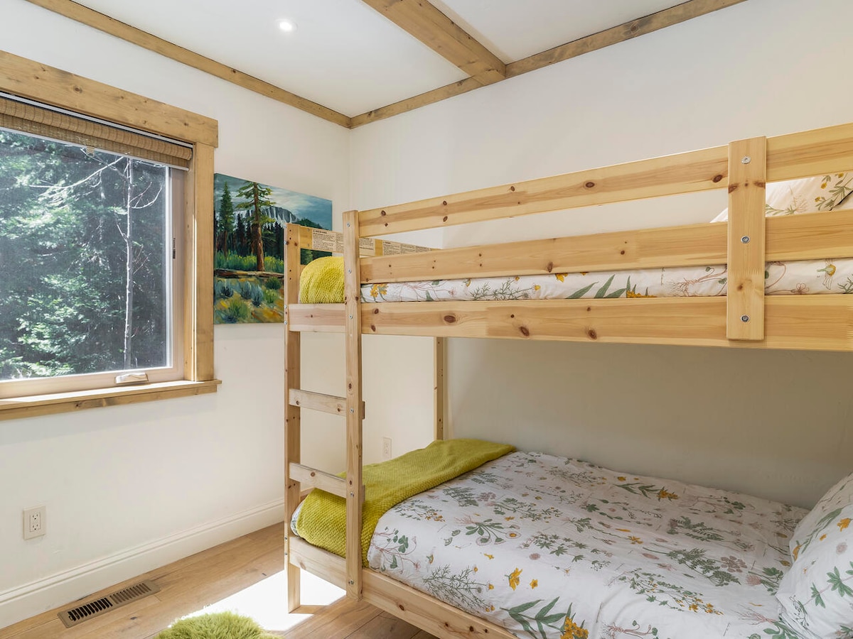 ห้องนอน 4: เตียงสองชั้น