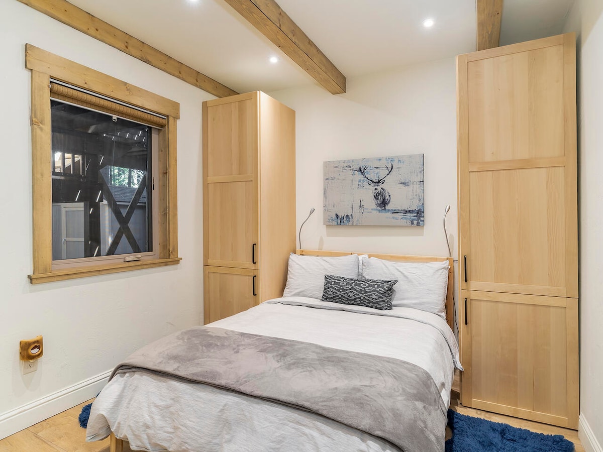 ห้องนอน 3: เตียงเต็ม