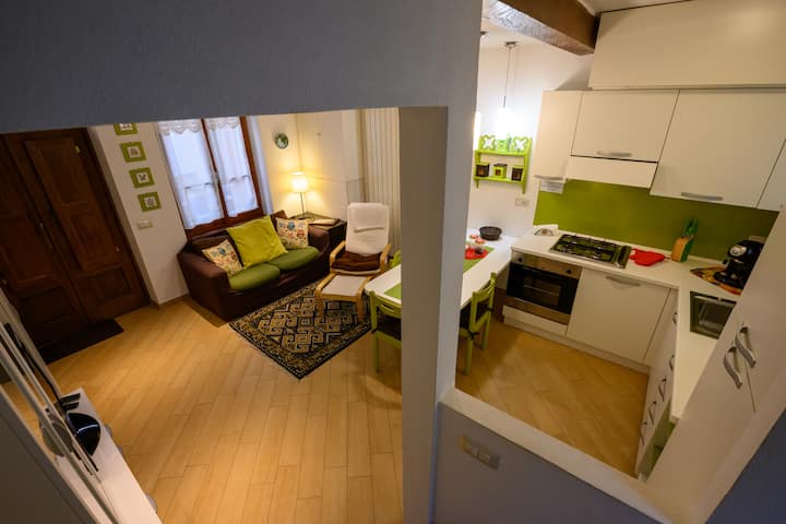 Affittasi "Casetta Ciolina", Centro, Posti Letto 4 - Druogno
