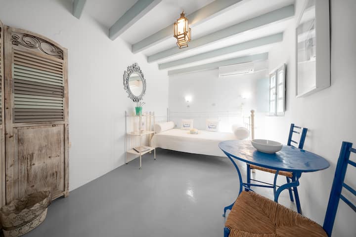 غرفة المعيشة