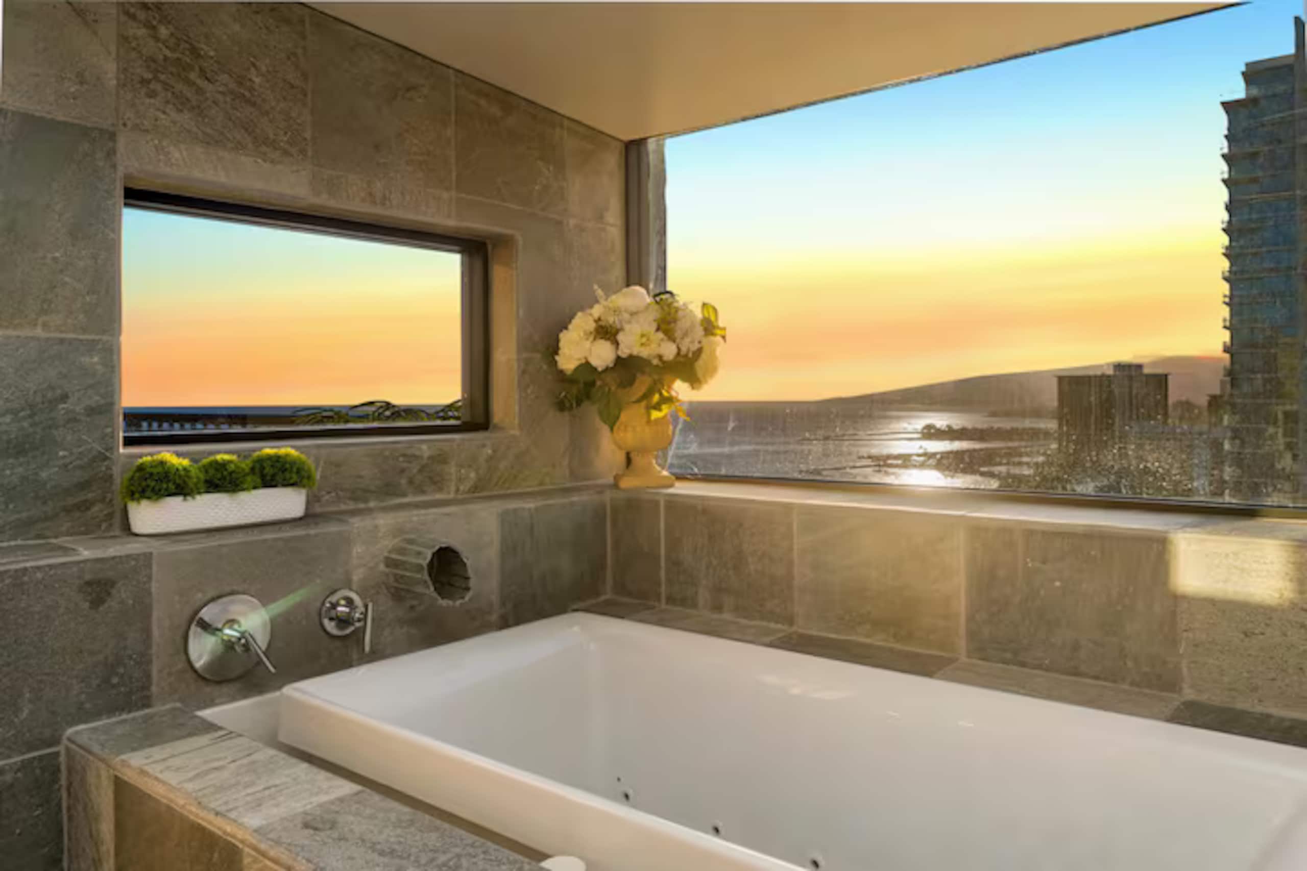Condo in Honolulu · ★4.97 · 2 bedrooms · 2 beds · 1.5 private baths - Image 1