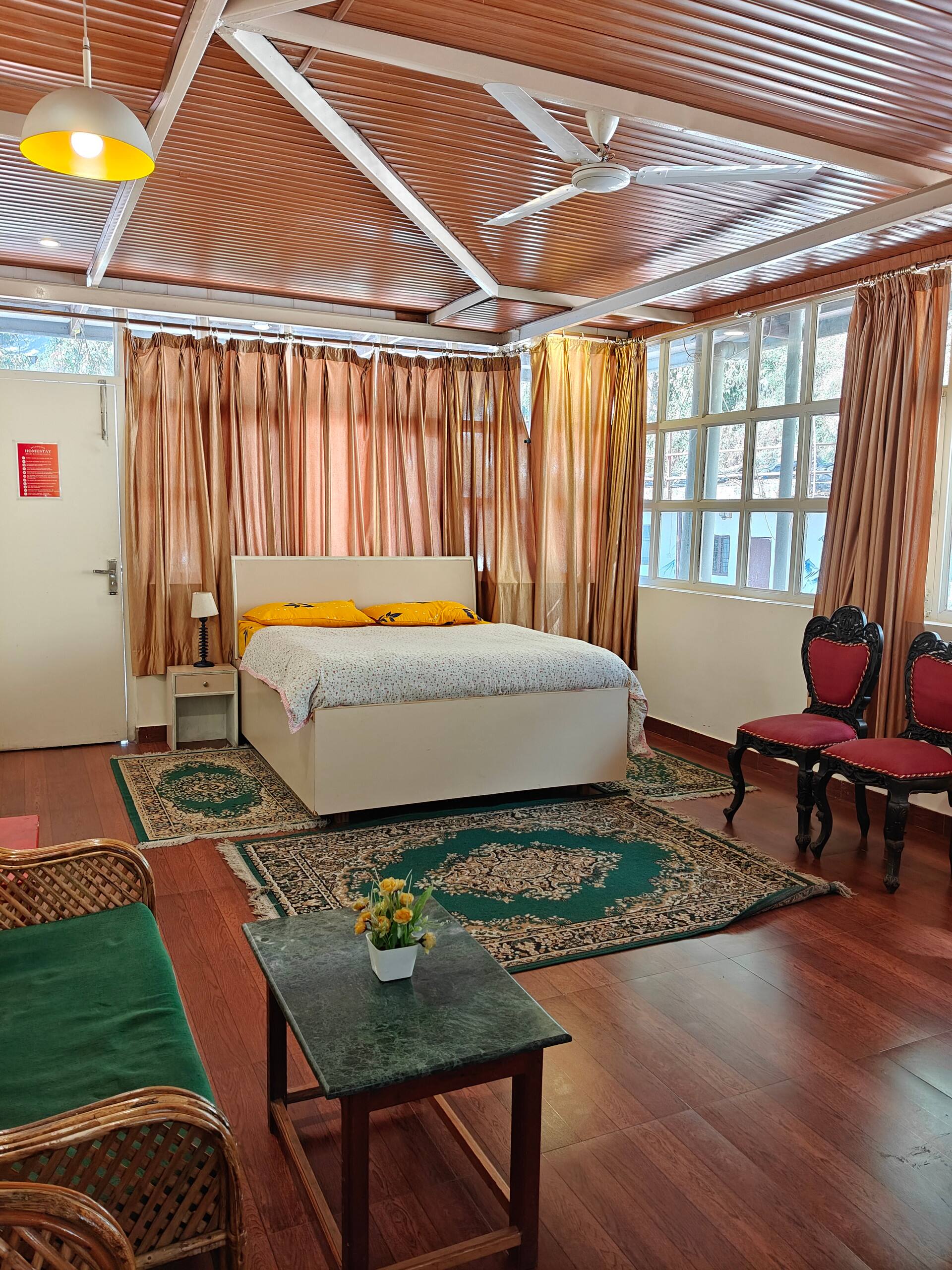 Single Bedroom Studio