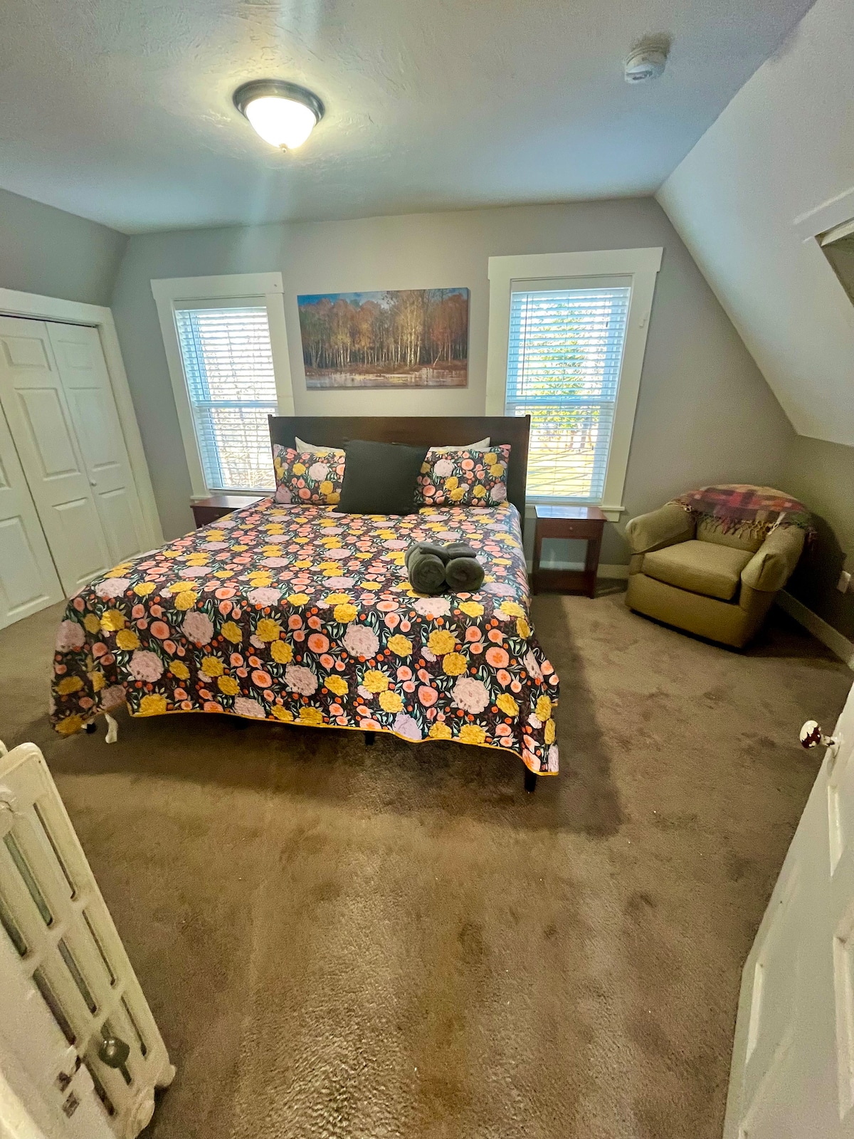 Veliki bračni krevet  (širine 180-179 cm), nova spavaća soba