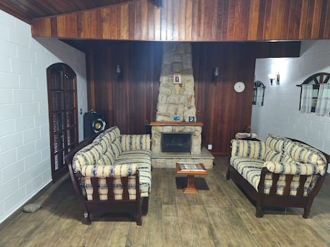 Top Airbnb: wonderful farm to relax with the family in Itatiba