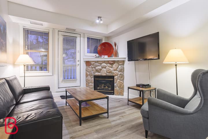 Hot Tub & Steam Room | 24-hour Check-in | Quiet - Fernie