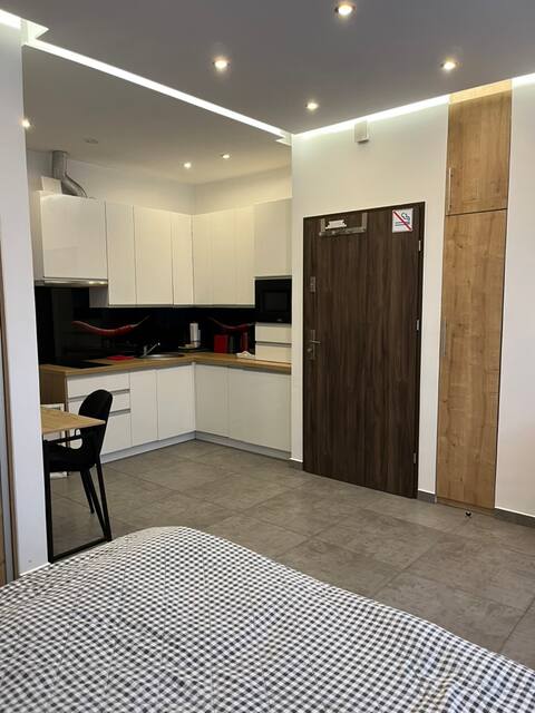 Top Airbnb: Wierzbowa 5 | Design Loft (A) | 5 minutes from the market square in Wielkopolskie