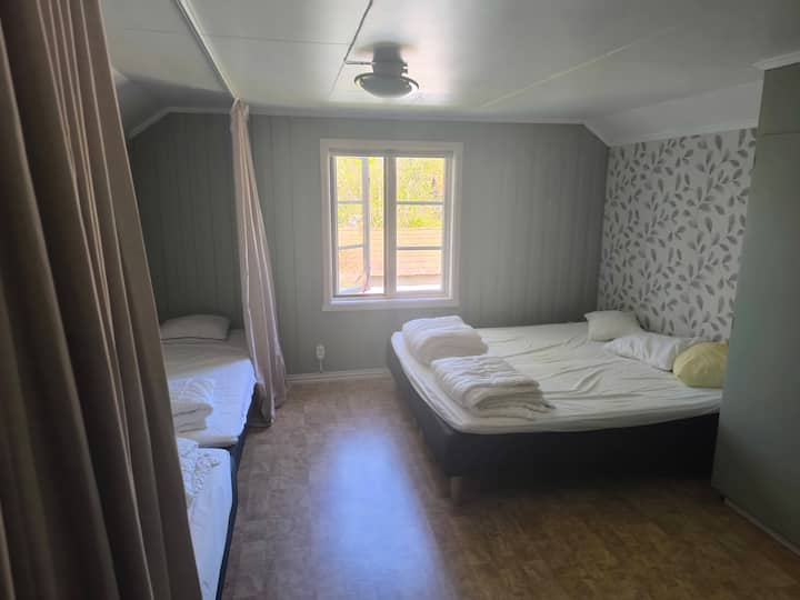 საძინებელი 1