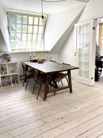 Central CPH/ Nyhavn/ Huge private roof terrace gallery image 5