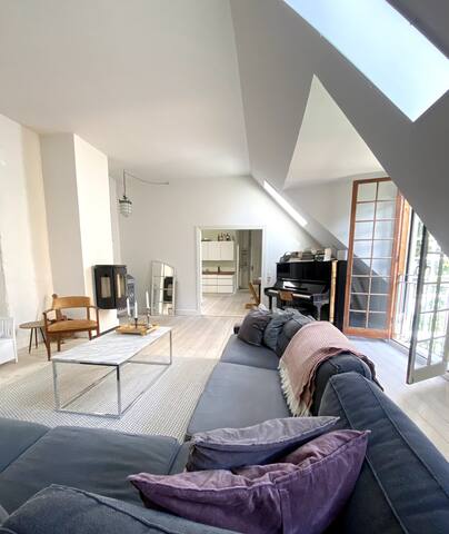 Central CPH/ Nyhavn/ Huge private roof terrace gallery image 4