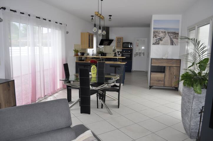 Magnifique maison 10 personnes avec tout confort gallery image 5