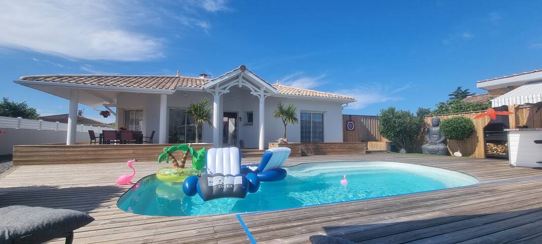 Magnifique maison 10 personnes avec tout confort gallery image 2