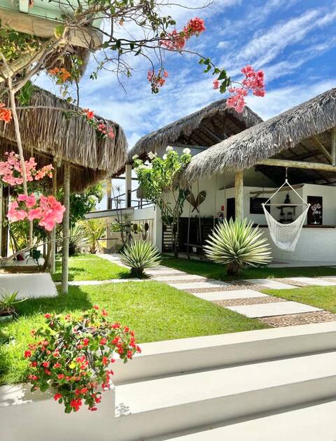 Villa Caribou / 2 rooms / Icaraizinho