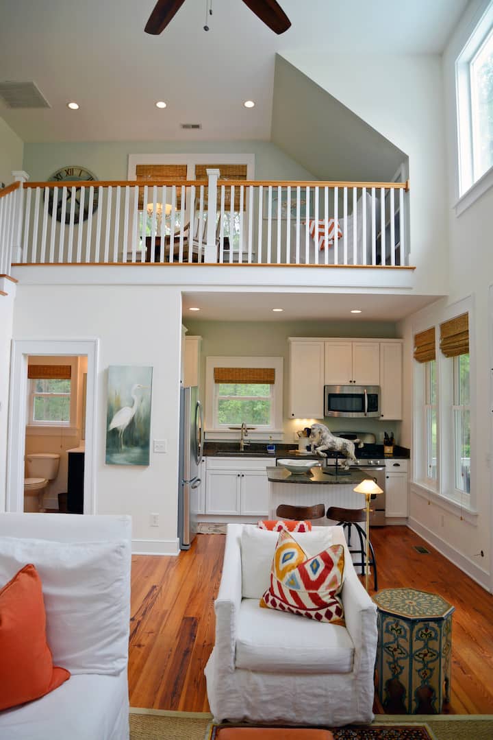 Captain's Quarters - Johns Island, SC