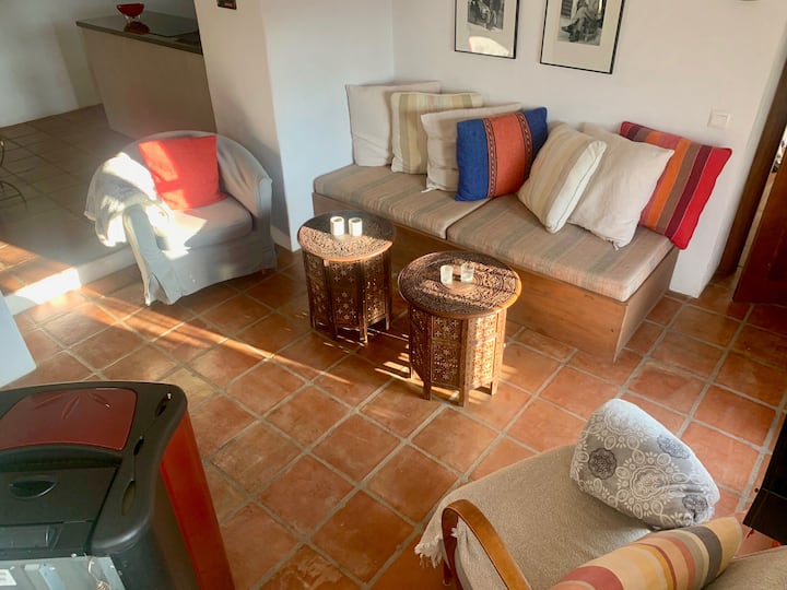 Beautiful Town House In White Village - Cómpeta