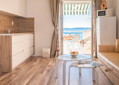 Top Airbnb: Apartment Bay in Žedno