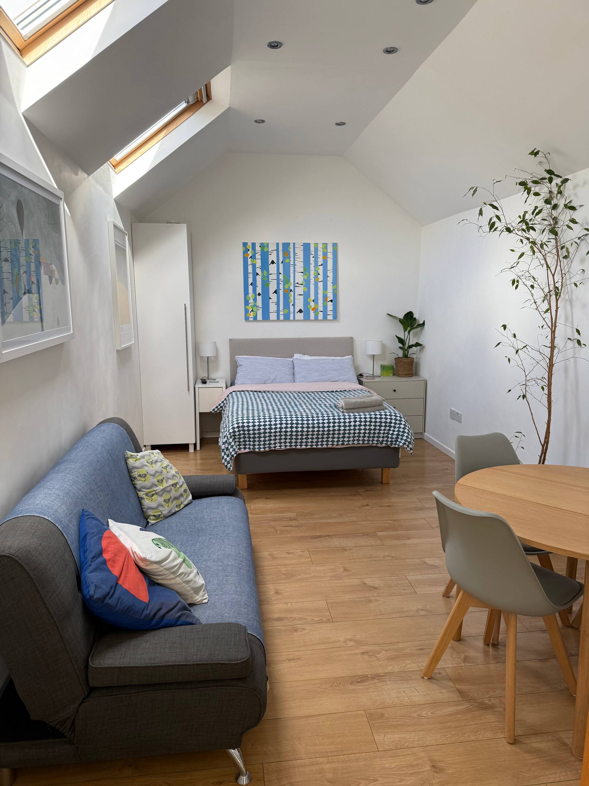 Self Contained Studio in Rottingdean