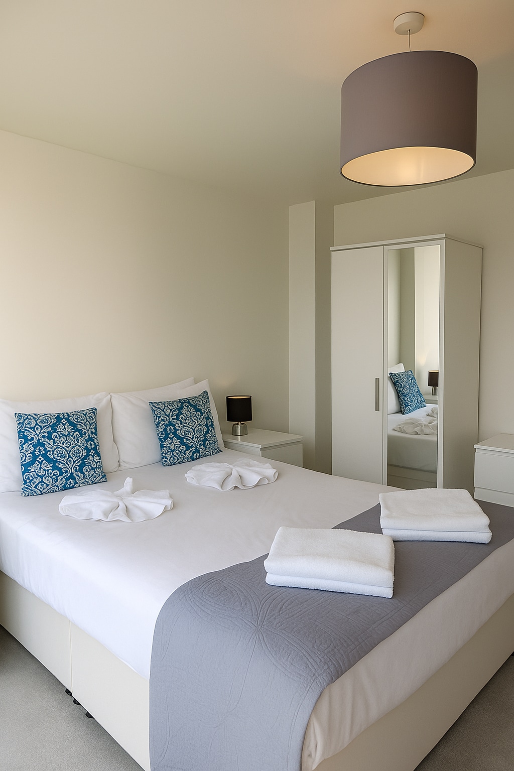 ห้องนอน