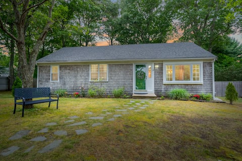 Stylish home with beach pass, close to everything