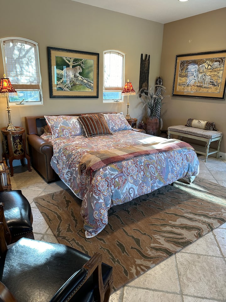 Cabana Bed