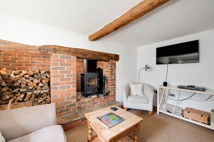 Pretty Cottage In New Forest National Park - Milford on Sea