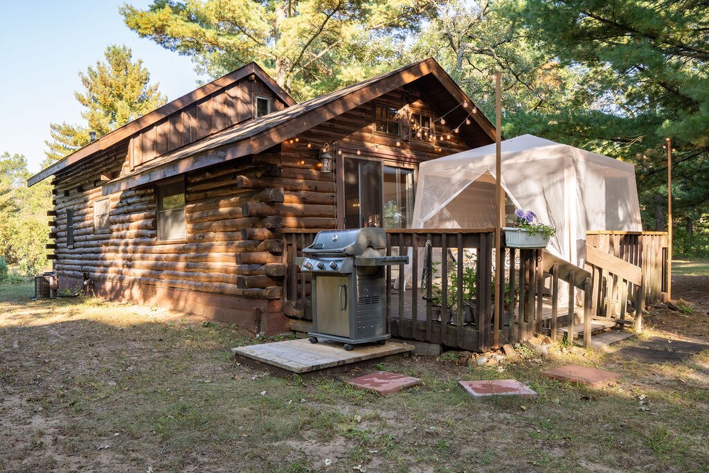 ログハウス Log House Namioto -ログハウス波音-（Ōbiki）：（最新料金