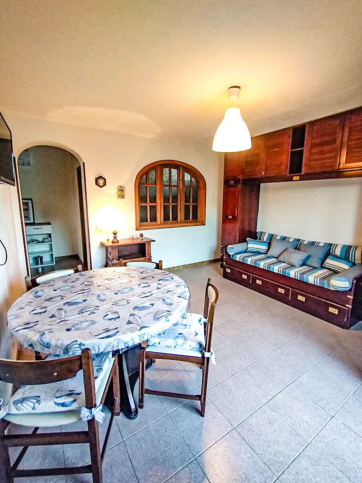 Villino Kalithea - Casa Con Spazio Esterno - Rio