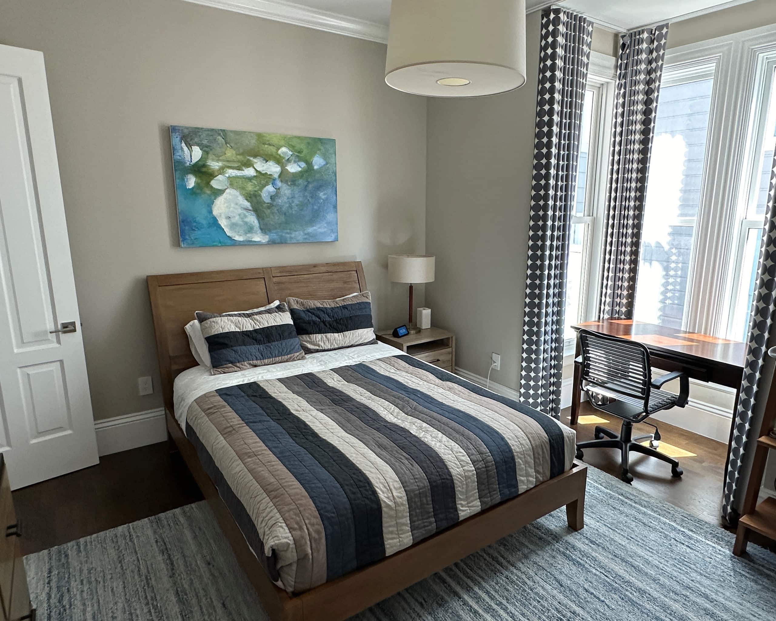 Home in San Francisco · ★4.91 · 4 bedrooms · 4 beds · 3.5 baths - Image 8