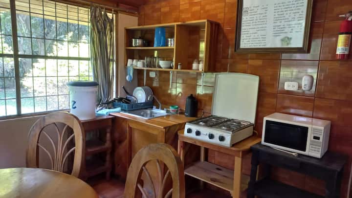 Casa De Campo Wayeb 1 - Nuevo San Carlos