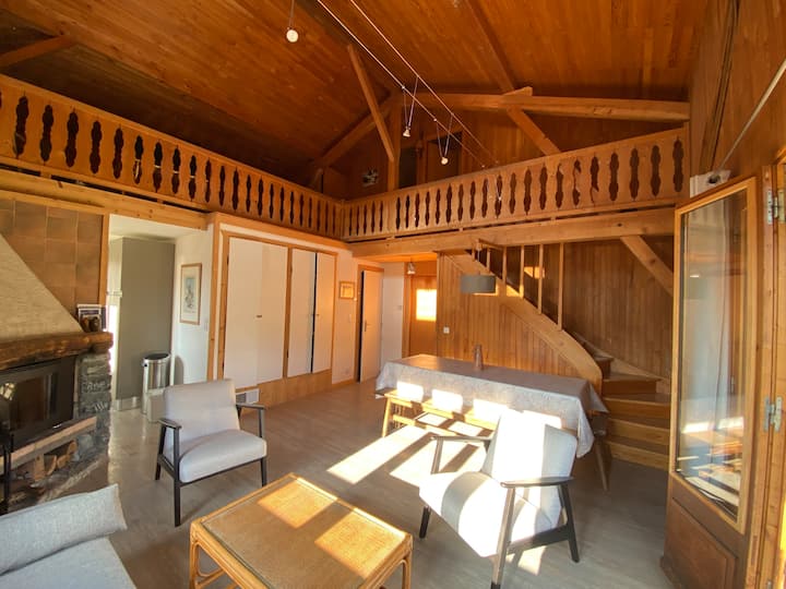 Chalet La Bottière