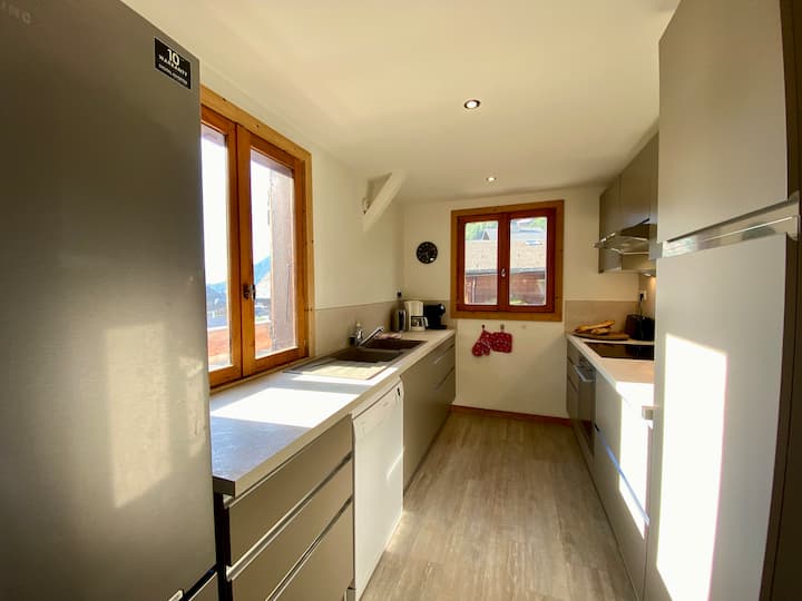 Chalet La Bottière