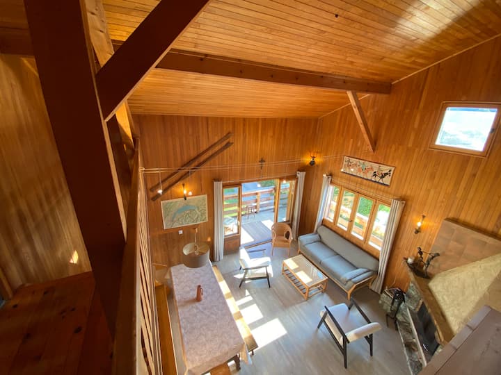 Chalet Chaleureux à Morzine – Familles & Amis - Avoriaz