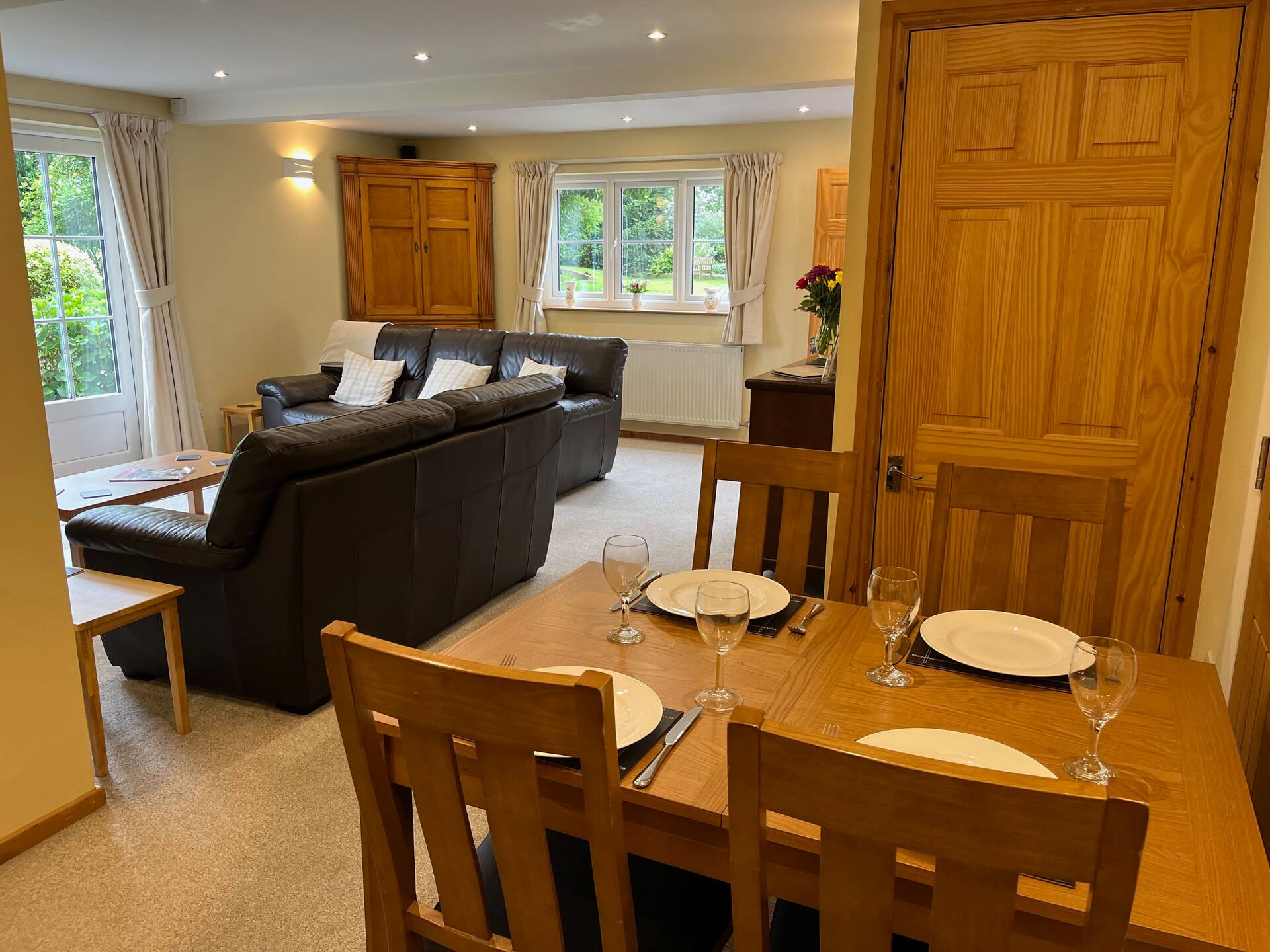 Yew Tree Farm Cottages Congleton — photo 5