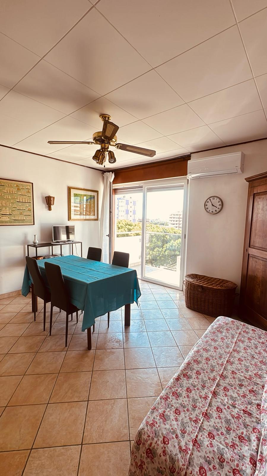 Top performing Airbnb: Perfect view, heart of the city, free beach!! in Lignano Sabbiadoro