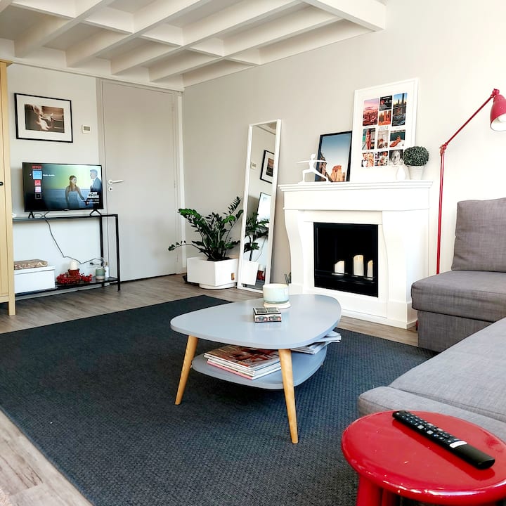 Studio Cosy En Duplex Au Coeur De Lille - ibis Styles Lille Aéroport