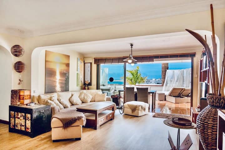 Confortable Bungalow à Maspalomas - Gran Canaria