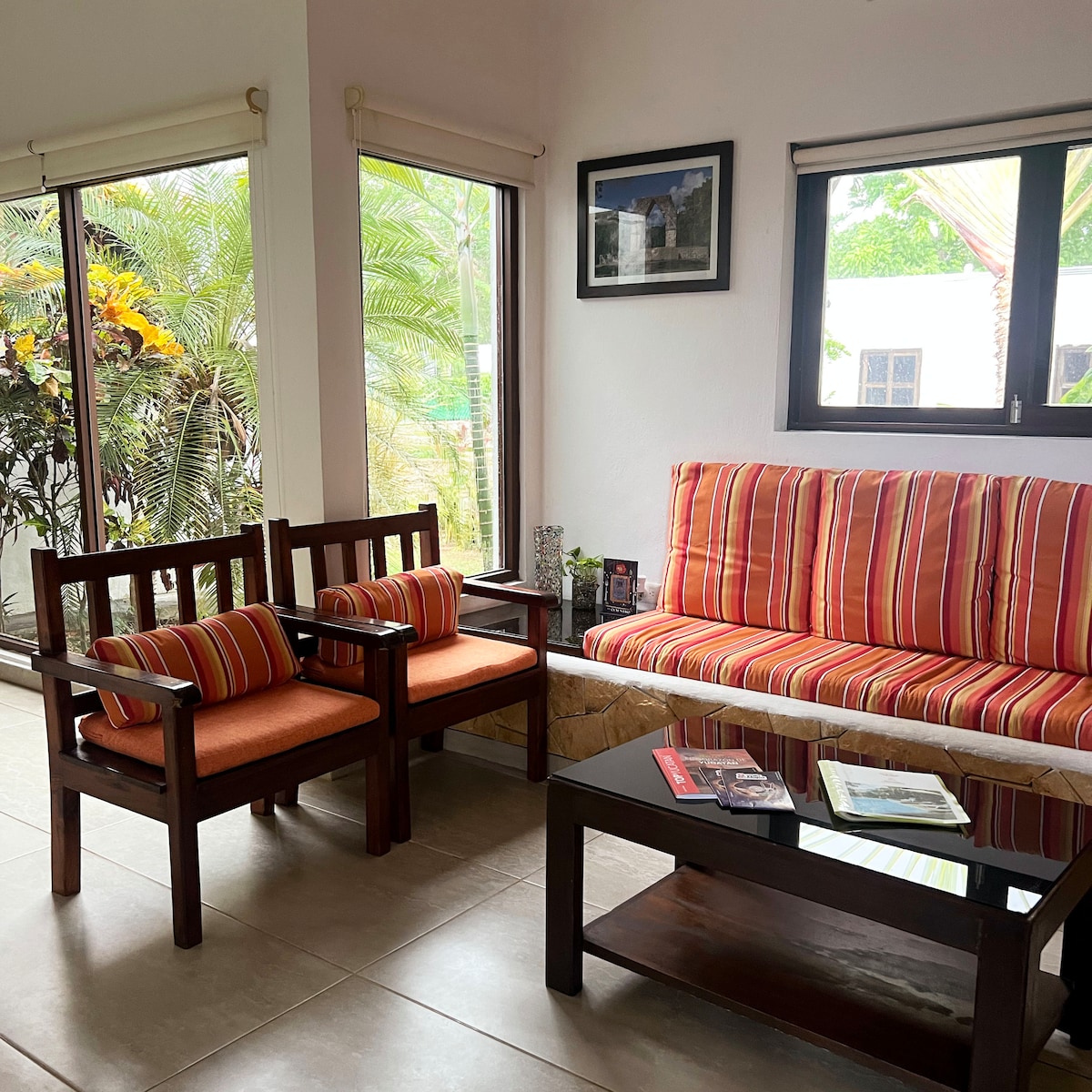 Top performing Airbnb: Casa Kiin in Valladolid