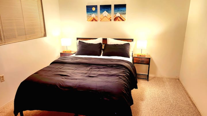 Მეოთხე საძინებელი სარდაფში