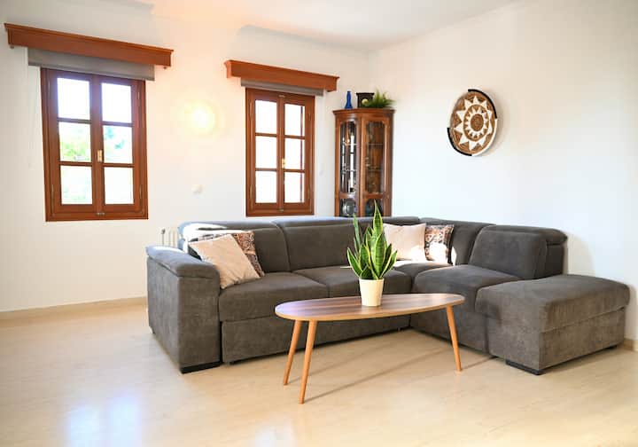 Villa ΚOntýlo | Hot Tub | Junior Pool - Marmari