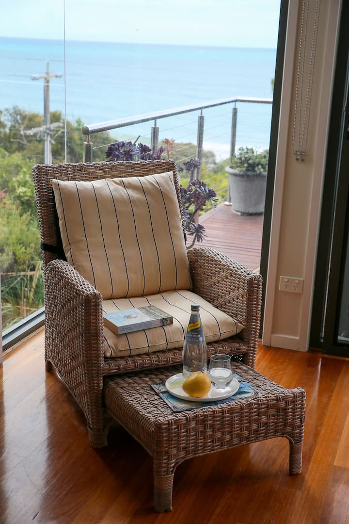 Lorne Ocean Front Escape - Wye River