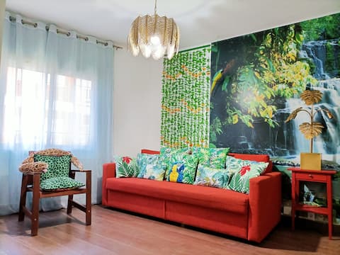 Successful Airbnb property: NaTURA WiNTeR 2025 in L'hospitalet De Llobregat