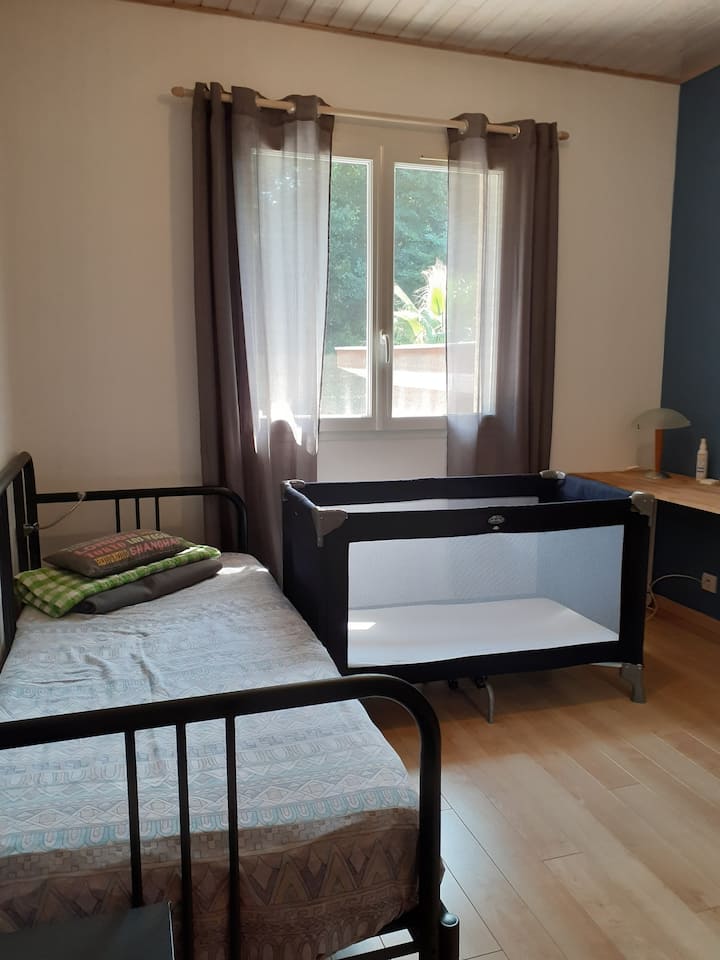 غرفة النوم 3