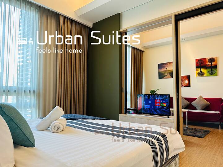 #1-16 5mins walk BukitBintang/KL Tower View 1BR KL