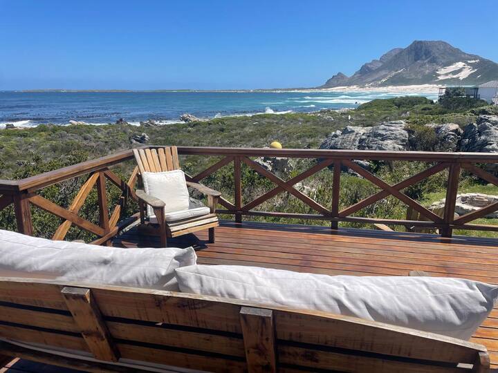 Stranraer - On The Sea In Betty's Bay - Pringle Bay